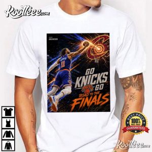 Jalen Brunson Road To Finals New York Basketball T Shirt (4)