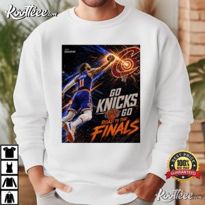 Jalen Brunson Road To Finals New York Basketball T Shirt (3)