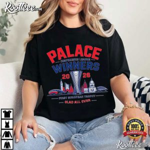Crystal Palace Conference League Winners Leipzig 2026 T Shirt (2)