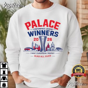 Crystal Palace Conference League Winners Leipzig 2026 T Shirt (3)