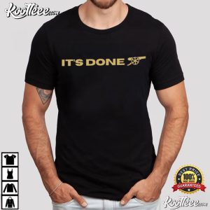 It’s Done Arsenal Premier League Winners T Shirt (2)