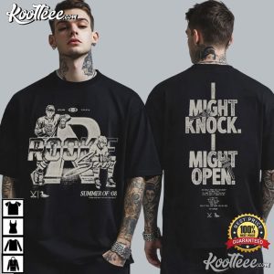 The Rookies Hockey T Shirt (4)