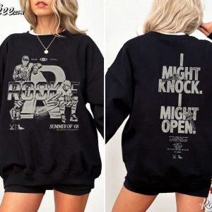 The Rookies Hockey T Shirt (3)