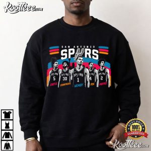 Victor Wembanyama Castle Fox Spurs Basketball T Shirt (1)