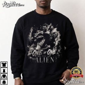 Wembanyama Vs Reid One Of One Basketball Graphic T Shirt (2)