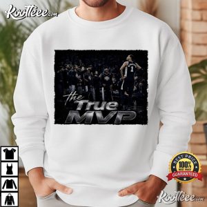 Wemby The True MVP San Antonio Basketball T Shirt (2)