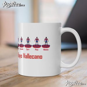 Crystal Palace Conference League 2026 Champions Subbuteo Mug (1)