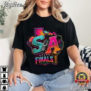 Puro Pinche Party 210 City San Antonio Spurs T Shirt (4)