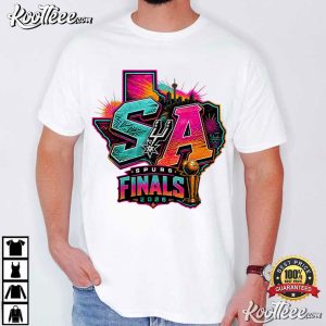Puro Pinche Party 210 City San Antonio Spurs T Shirt (2)