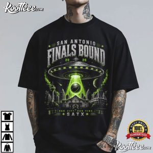 San Antonio Finals Bound 2026 Basketball T Shirt (4)