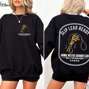 Slip Lead Ready Animal Welfare Burnout Club T Shirt (3)