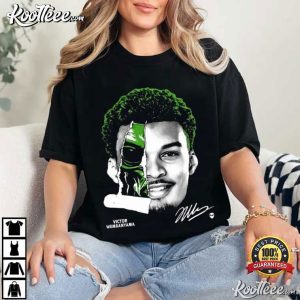 Wemby Alien Victor Wembanyama San Antonio Spurs T Shirt (4)