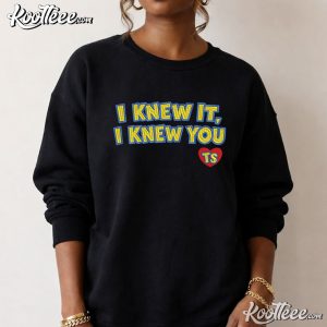 Taylor Swift I Knew It I Knew You Toy Story 5 Embroidered Sweatshirt (1)