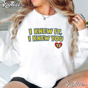 Taylor Swift I Knew It I Knew You Toy Story 5 Embroidered Sweatshirt (3)