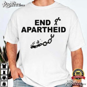 End Apartheid Finn Bennett As Bobby Backrooms Movie T Shirt (4)