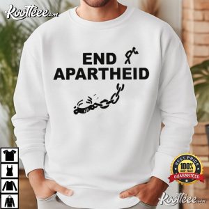 End Apartheid Finn Bennett As Bobby Backrooms Movie T Shirt (1)