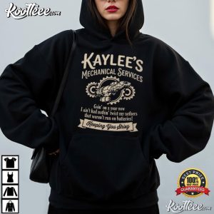 Firefly Kaylee's Shiny Tribute Tank Browncoat Racerback T Shirt (2)