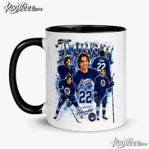 Off Campus Logan 22 Briar University Hawks Hockey Mug (2)