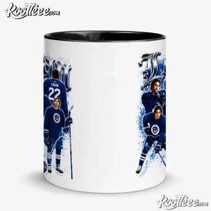 Off Campus Logan 22 Briar University Hawks Hockey Mug (1)