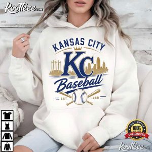 Missouri Sports Vintage Kansas City Baseball T Shirt (4)