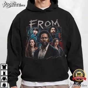 From Movie Series Vintage Fromville 90s Retro Horror T Shirt (4)