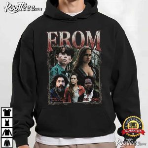 Fromville From TV Series Graphic Horror Movie T Shirt (1)