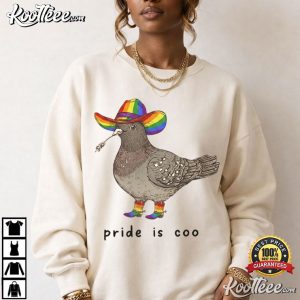 Gay Pigeons Funny LGBTQ Pride Vintage Queer T-Shirt Gay Pigeons Funny LGBTQ Pride Vintage Queer T Shirt (4)