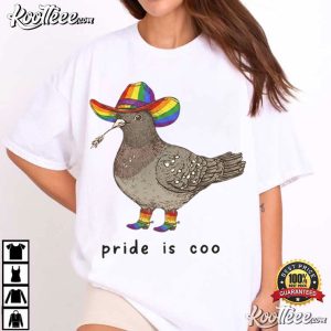 Gay Pigeons Funny LGBTQ Pride Vintage Queer T-Shirt Gay Pigeons Funny LGBTQ Pride Vintage Queer T Shirt (1)