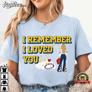 Toy Story Taylor Swift I Knew It I Knew You Lyric Disney T-Shirt Toy Story Taylor Swift I Knew It I Knew You Lyric Disney T Shirt (1)