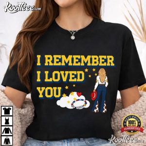 Toy Story Taylor Swift I Knew It I Knew You Lyric Disney T Shirt (3)
