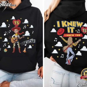 Taylor Swift I Knew It I Knew You 2026 Toy Story 5 Movie T Shirt (3)