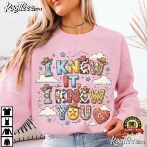 Toy Story 5 Friendship I Knew It I Knew You Taylor Swift T-Shirt Toy Story 5 Friendship I Knew It I Knew You Taylor Swift T Shirt (4)