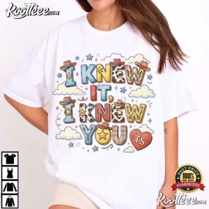 Toy Story 5 Friendship I Knew It I Knew You Taylor Swift T Shirt (1)