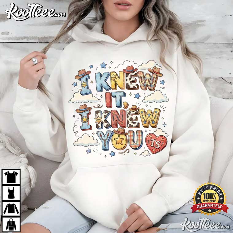 Toy Story 5 Friendship I Knew It I Knew You Taylor Swift T-Shirt Toy Story 5 Friendship I Knew It I Knew You Taylor Swift T-Shirt