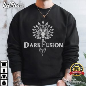 Dark Fusion Calvaria Concert T-Shirt Dark Fusion Calvaria Concert T Shirt (4)