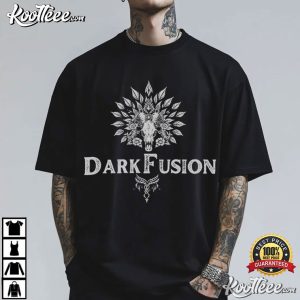 Dark Fusion Calvaria Concert T Shirt (1)