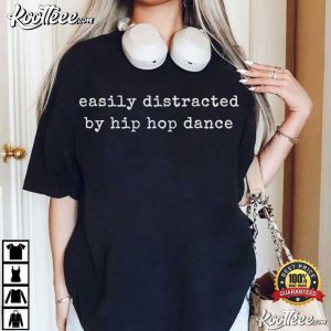 Hip Hop Dance Team Gift Choreographer Freestyle T Shirt (1)