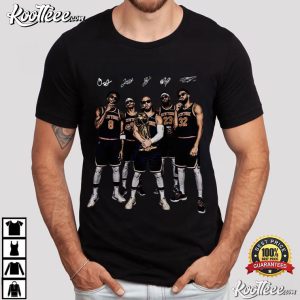 Jalen Brunson Anunoby Kat Josh Hart Robinson Basketball Retro T Shirt (4)