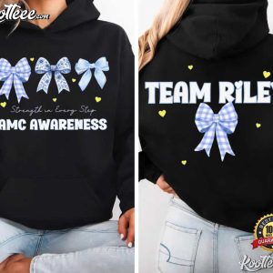 AMC Awareness Team Riley T-Shirt AMC Awareness Team Riley T Shirt (1)