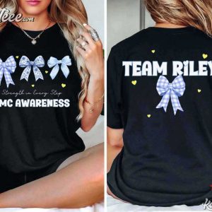 AMC Awareness Team Riley T-Shirt AMC Awareness Team Riley T Shirt (2)
