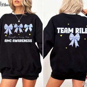 AMC Awareness Team Riley T-Shirt AMC Awareness Team Riley T Shirt (3)