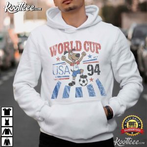 World Cup USA94 Dog Patriotic Soccer Lover T-Shirt World Cup USA94 Dog Patriotic Soccer Lover T Shirt (3)
