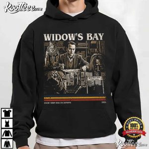 Widow's Bay 2026 Horror TV Series Fan T Shirt (2)