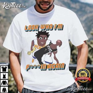 Og Anunoby De’Aaron Basketball Player Funny T Shirt (1)