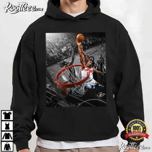 The Hand Of OG Anunoby Basketball Vintage Fan T Shirt (2)