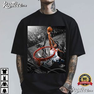 The Hand Of OG Anunoby Basketball Vintage Fan T Shirt (3)