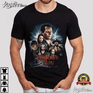 Widow's Bay Horror Movie Fan Gift Vintage T-Shirt Widow's Bay Horror Movie Fan Gift Vintage T Shirt (1)