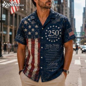 America 250th Anniversary United States 250 Years Of Freedom Hawaiian Shirt America 250th Anniversary United States 250 Years Of Freedom Hawaiian Shirt (4)