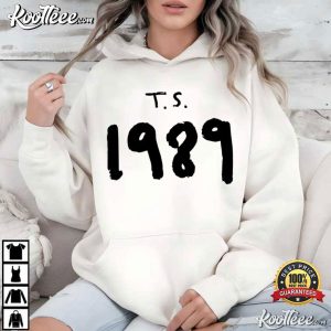 Taylor Swift 1989 Music Swifties Fan Gift T Shirt (4)