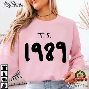 Taylor Swift 1989 Music Swifties Fan Gift T Shirt (3)